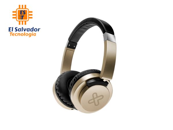 Auriculares Klip Xtreme AkoustikFX - conector 3.5mm - KHS-851GD