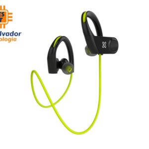 Auriculares Klip Xtreme DynamiK - Bluetooth - color verde - KSM-750YL