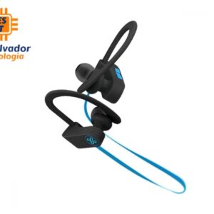 Auriculares Klip Xtreme – JogBudz II - Bluetooth - Color Azul - KSM-150BL