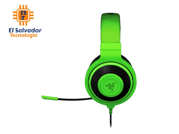 Auriculares Razer Kraken – Conector 3.5mm – RZ04-02830200-R3U1