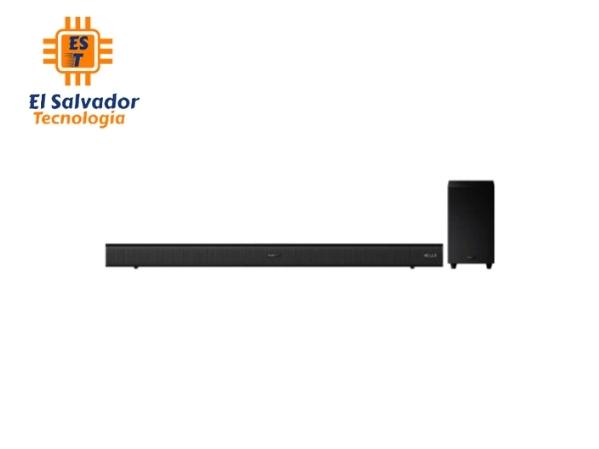 Barra de sonido – Xiaomi - 3.1 c/subwoofer - 430w - MM000XIA39 - CRC-0003
