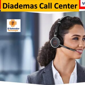 Auriculares -Headset - Diademas para Call Center