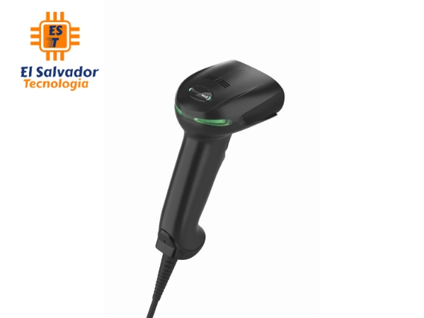 Escáner de código de barras Honeywell Xenon Performance 1950g - Standard Range (SR) - Kit - 1950GSR-2USB-N