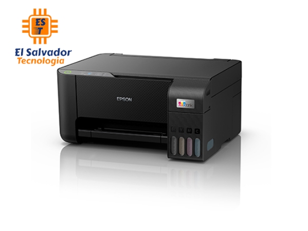 Impresora Multifuncional Epson L3210 - color - USB - C11CJ68301