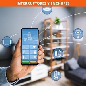 Nexxt - Interruptores y Enchufes
