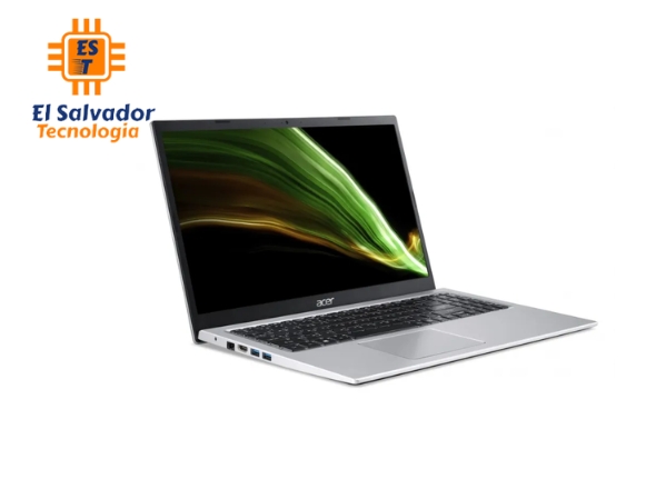 Laptop Acer Aspire 3 - 15.6 Pulgadas - Intel Core i5-1135G7 - 8 GB RAM - 256 GB SSD - Win 10 - NX.ADDAL.00V
