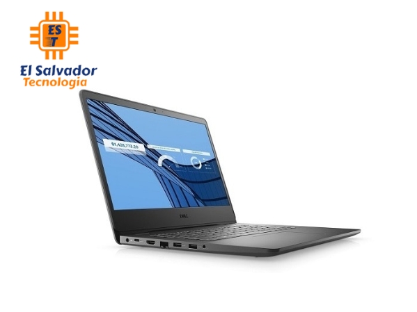 Laptop Dell Vostro 3400 - 14 Pulgadas - Intel Core i3-1115G4 - 8 GB RAM - 256GB SSD - Win11 Home - 126K6