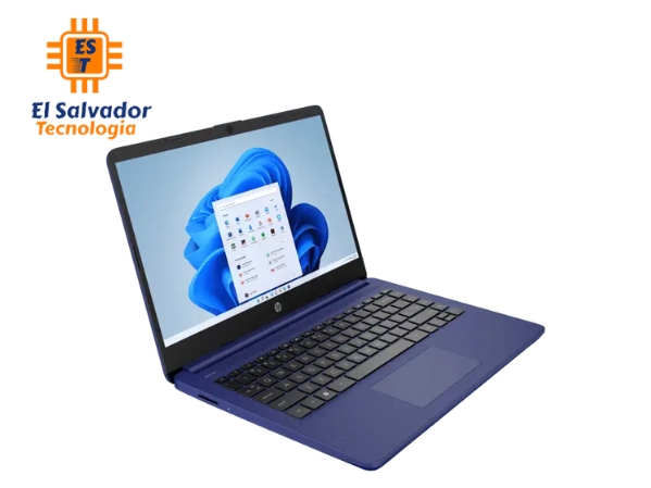 Laptop HP 14-dq2521la - 14 Pulgadas - i3-1115G4 - 8 GB RAM - 256 GB SSD - Win 11 Home - 6L6C6LA#ABM