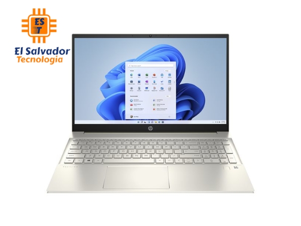 Laptop HP Pavilion Laptop 15-eh1021la - 15.6 Pulgadas - AMD Ryzen 7 5700U - 16GB RAM - 512GB SSD - Win10 Home - 43R78LA#ABM