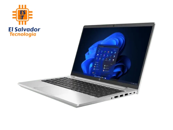 Laptop HP ProBook 440 G9 - 14 Pulgadas - Intel Core i5-1235U - 8 GB RAM - 512 GB SSD - Win 11 Pro - 6C5X4LT#ABM