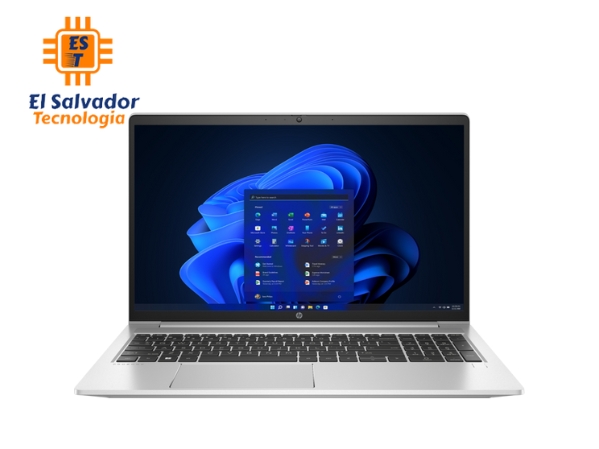 Laptop HP ProBook 450 G9 - 15.6 Pulgadas - Intel Core i5-1235U - 8 GB RAM - 512 GB SSD - Win 11 Pro - 76Q25LT#ABM