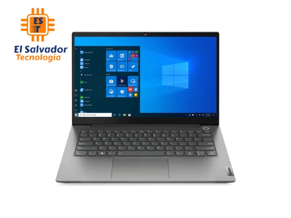 Laptop Lenovo ThinkBook 14 - 14 Pulgadas - Intel Core i5-1135G7 - 8 GB RAM - 256 GB SSD - Win 11 Pro - 20VD01BKGJ
