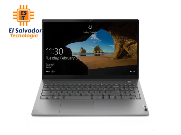 Laptop Lenovo ThinkBook - 15 Pulgadas - Intel Core i5-1135G7 - 8GB RAM - 512GB SSD NVMe - Win11 Pro - 20VE017NGJ