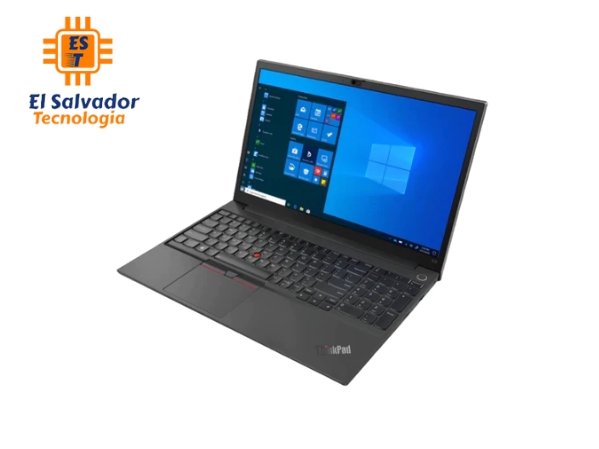 Laptop Lenovo ThinkPad E15 - 15.6 Pulgadas - Intel Core i5-1135G7 - 16 GB RAM - 512 GB SSD - Win 11 Pro - 20TES4PQ00