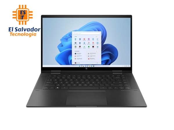 Laptop Touch-Tactil 2 en 1 HP ENVY x360 15-ew0102la – 15.6 Pulgadas - Intel Core i7-1255U - 16 GB RAM - 512 GB SSD - Win 11 Home - 6F7F6LA#ABM