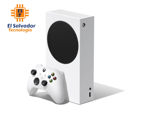 Microsoft - Xbox Series S 512GB Consola - Blanco - 889842651317