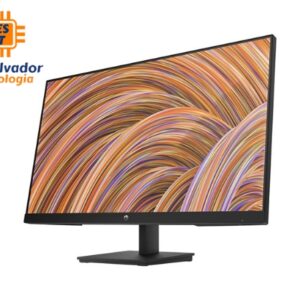 Monitor HP v27i - 27 Pulgadas - 75 Hz - 1920 x 1080 - VGA HDMI DisplayPort - 65P64AA#ABA