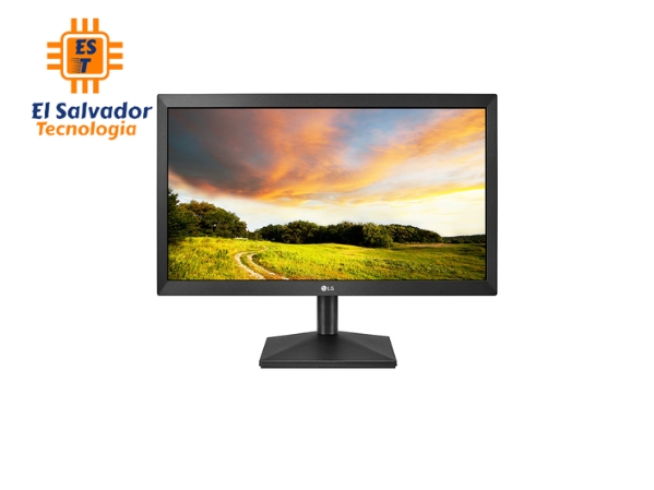 Monitor LG 20MK400H LCD - 19.5 Pulgadas - 1366 x 768 - HDMI - 20MK400H