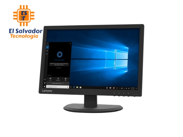 Monitor Lenovo ThinkVision E20 - IPS - 20 Pulgadas - 60 Hz - 1440 x 900 - VGA HDMI - 62BBKAR1LA