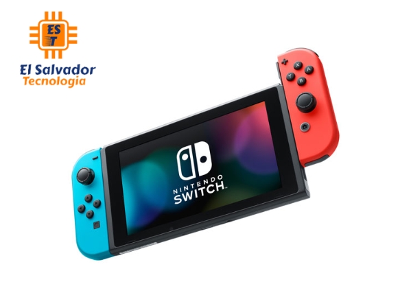 Nintendo - Switch 32GB Consola - 4549682174