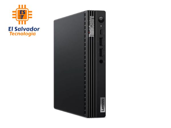Computadora de Mesa – Solo CPU – Lenovo - Mini tower - Intel Core i7-12700T - 8GB RAM - 512GB HDD - Win 11 Pro - 11T4S29Y00