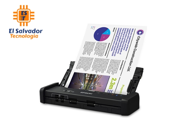 Escáner para Documentos Masivos a dos caras - Epson DS-320
