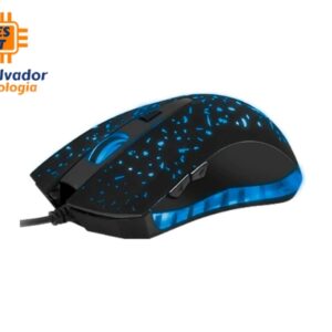 Mouse Gaming - Xtech Ophidian 6 botones - 3600dpi - XTM-411