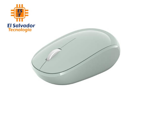 Mouse Microsoft - Bluetooth - color menta - RJN-00025