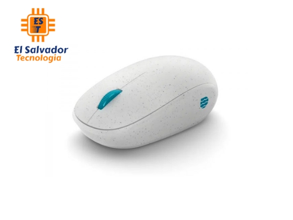 Mouse - Microsoft - Bluetooth v5.0 - Ocean Plastic - I38-00019