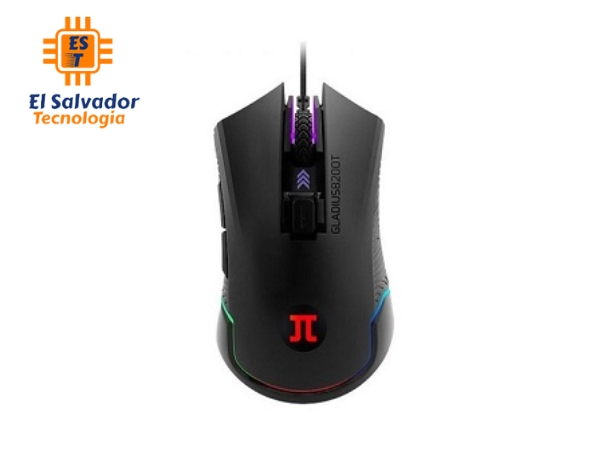 Mouse Primus Gaming - GLADIUS8200T - USB - PMO-102