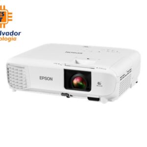 Proyector Epson 3LCD - E20 - 3400 lúmenes - V11H981020