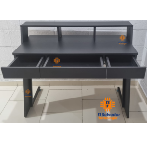 Recepción modular para clínicas y laboratorios – 3 gavetas