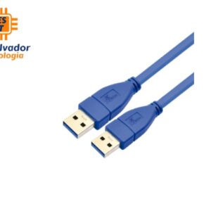 Cable para Extensión USB 3.0 A-macho a macho Ancho 1.80 MT - XTC 353