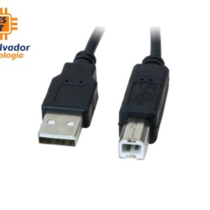 Cable para Impresora USB 2.0 A-macho a B-macho - 3M - XTC-303
