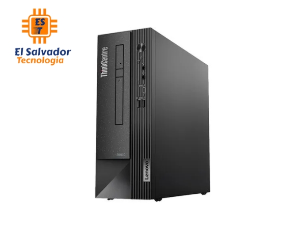 Computadora de Mesa – Solo CPU – Lenovo - SSF - Intel Core i5 12400 - 8GB RAM - 256GB SSD - Win 11 Pro - 11SWS0BV00