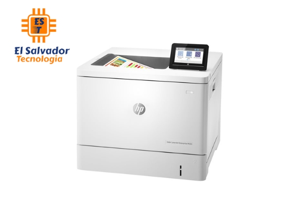 Impresora HP LaserJet Enterprise M555dn - A4/Legal - USB 2.0- 7ZU78A#BGJ