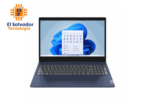Laptop Lenovo IP 3 15ITL5 - 15.6 Pulgadas - Intel Core i5 1135G7 - 8 GB RAM - 512 GB SSD NVMe - Win 11 Home - 81X800MQGJ