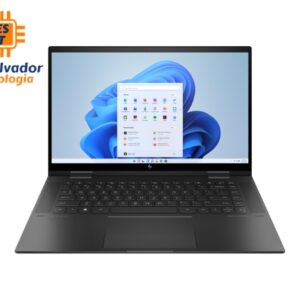 Laptop Touch-Tactil 2 en 1 HP ENVY x360 15-ew0100la – 15.6 Pulgadas - Intel Core i5 1240P - 16 GB RAM - 512 GB SSD - Win 11 Home - 6F7F4LA#ABM