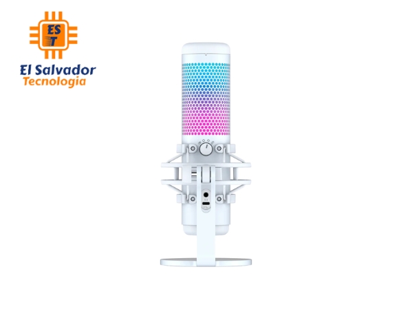 Micrófono USB de condensador QuadCast gaming - 519P0AA