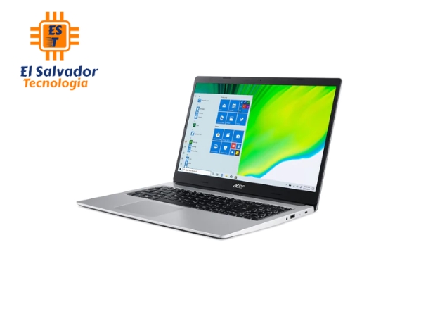 Laptop Acer A3 - 15 Pulgadas - AMD Ryzen 5 3500U - 8 GB RAM - 256 GB SSD - Win 11 Home - NX.HVUAL.01F