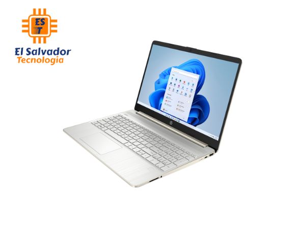 Laptop HP 15-ef1508la - 15.6 Pulgadas - AMD Ryzen 3 3250U - 8 GB RAM - 256 GB SSD - Win 11 Home - 767U6LA#ABM