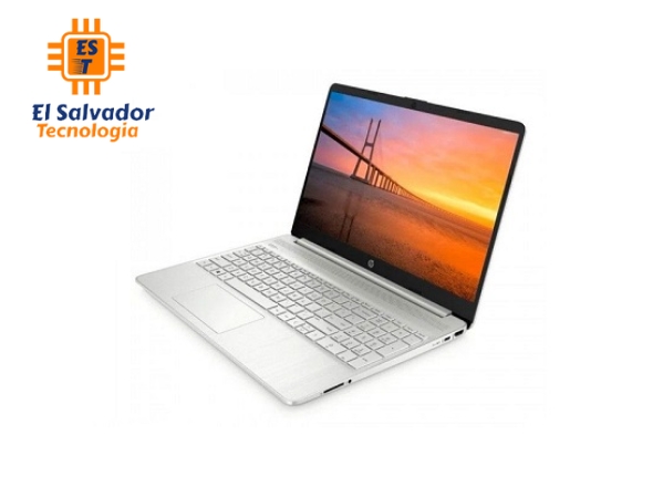 Laptop HP 15-ef2526la - 15.6 Pulgadas - AMD Ryzen 7 5700U - 8 GB RAM - 512 GB SSD - Win 11 Home - 7C073LA#ABM