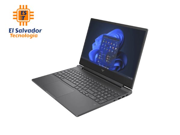 Laptop HP Victus 15-fb0103la - 15.6 Pulgadas - AMD Ryzen 5 5600H - 8 GB RAM - 512 GB SSD - GF RTX 3050 - Win 10 Home - 7C072LA#ABM