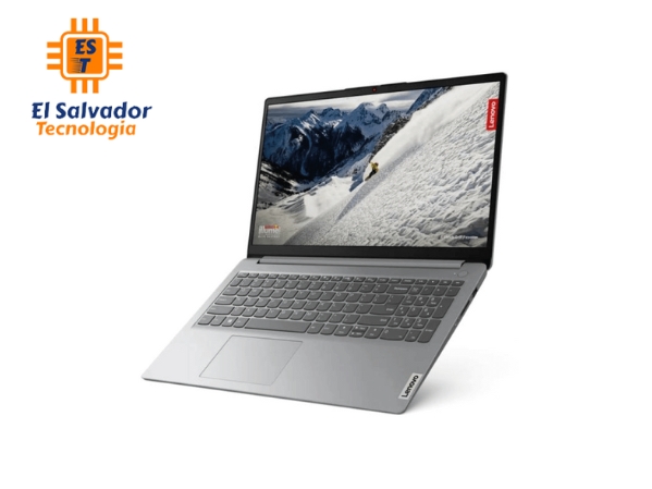 Laptop Lenovo IP 1 15ADA 7 - 15.6 Pulgadas - AMD Ryzen 3 3250U - 8 GB RAM - 512 GB SSD - Win 11 Home - 82R1004KGJ