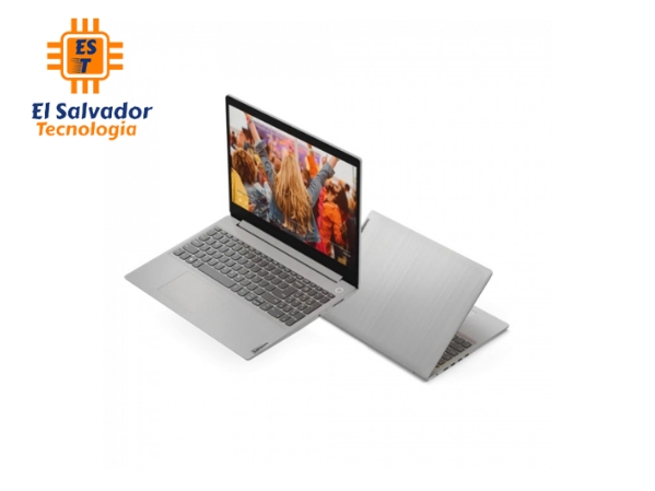 Laptop Lenovo IP 3 15ITL5 - 15.6 Pulgadas - Intel Core i3 1115G4 - 8 GB RAM - 256 GB SSD NVMe - Win 11 Home - 81X800LJGJ