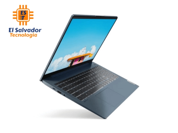 Laptop Lenovo IP 5 15ALC - 15.6 Pulgadas - AMD Ryzen 7 5700U - 16 GB RAM - 512 GB SSD - Win 11 Home - 82LN00HLGJ