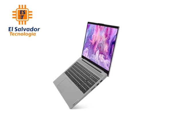 Laptop Lenovo IP 5 15ITL6 - 15.6 Pulgadas - Intel Core i7 1165G7 - 16 GB RAM - 512 GB SSD - Win 11 Home - 82FG01SRGJ