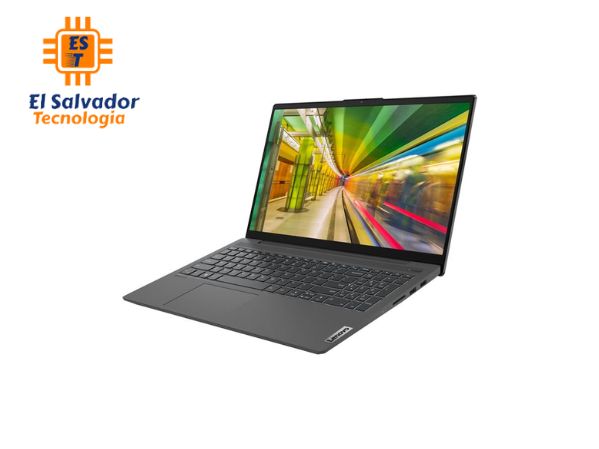 Laptop Lenovo IdeaPad 5 15ITL05 82FG - 15.6 Pulgadas - Intel Core i7 1165G7 - 8 GB RAM - 512 GB SSD - Win 11 Home - 82FG00R3GJ