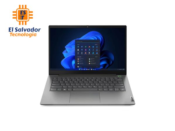 Laptop Lenovo ThinkBook - 14 Pulgadas - Intel Core i5-1235U - 8 GB RAM - 512 GB SSD - Win 11 Pro - 21DH00HCGJ
