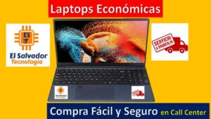 Laptops El Salvador Precios Economicos - El Salvador Tecnologia